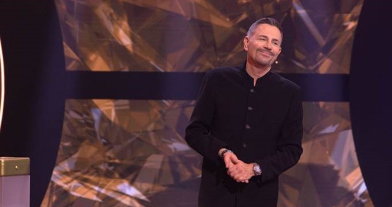 Krzysztof Ibisz, "Awantura o kasę" /Polsat /materiały prasowe