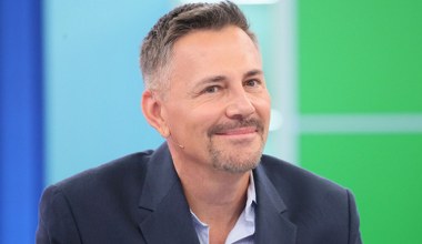 Krzysztof Ibisz długo na to czekał. W końcu mógł pochwalić się światu