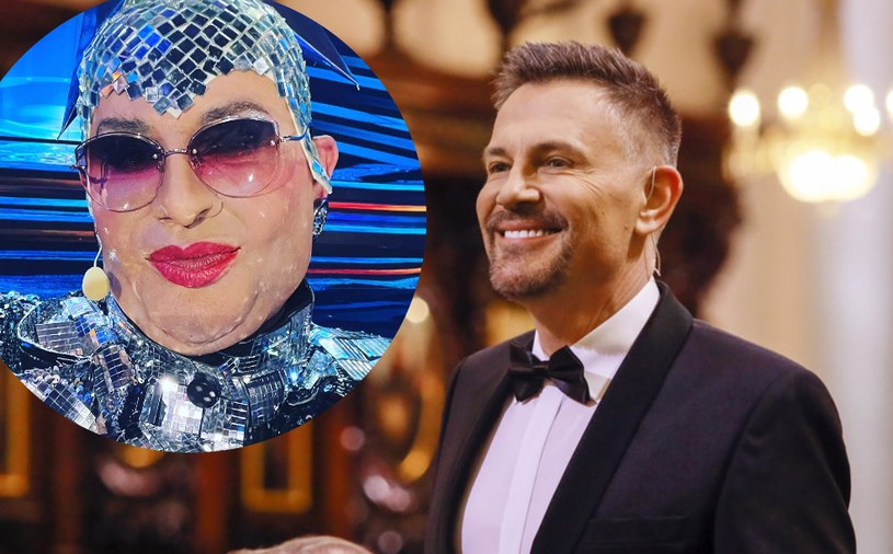 Krzysztof Ibisz jako drag queen Verka Serduchka. Podium "TTBZ" znów należy do niego?