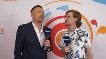 Krzysztof Ibisz o jubileuszowej edycji Polsat SuperHit Festiwal 2023