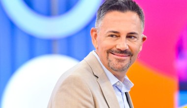 Krzysztof Ibisz wygadał się na antenie. Taki jest sekret wiecznej młodości
