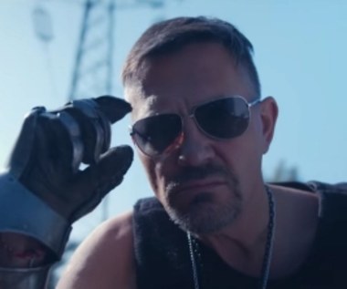 Krzysztof Ibisz zastąpi Keanu Reevesa w Cyberpunk 2077?