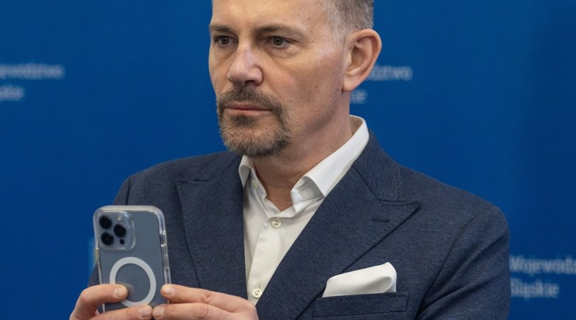 Krzysztof Ibisz /Agencja FORUM