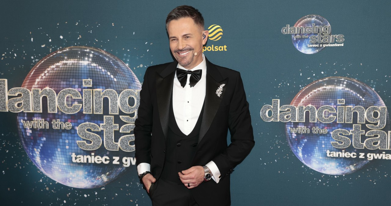 Krzysztof Ibisz /Adam Jankowski/REPORTER /East News