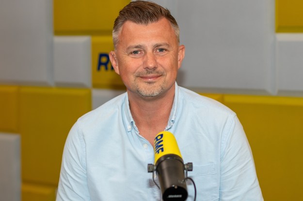 Krzysztof Ignaczak /Jakub Rutka /RMF FM