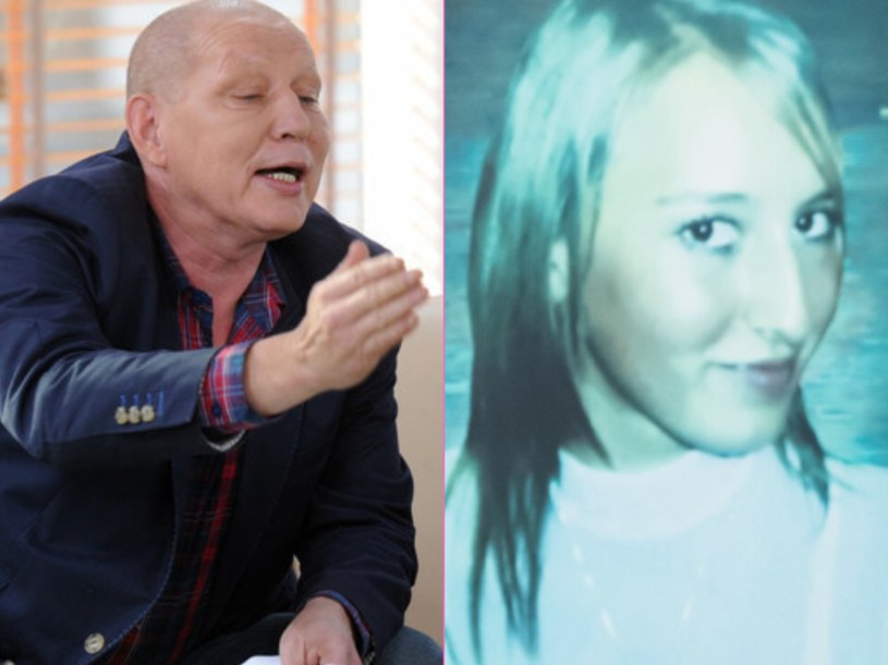 Krzysztof Jackowski brał udział w poszukiwaniach zaginionej Iwony Wieczorek /Piotr Bławicki / WOJCIECH STROZYK/REPORTER /East News