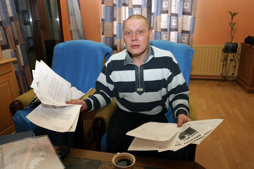 Krzysztof Jackowski od lat przewiduje przyszłość /Wojtek Basalygo /Agencja FORUM