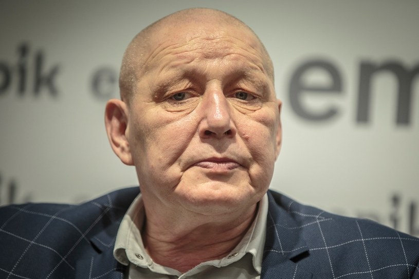 Krzysztof Jackowski twierdzi, że współpracuje z policją. Jak jest naprawdę? /Michal Wozniak /East News