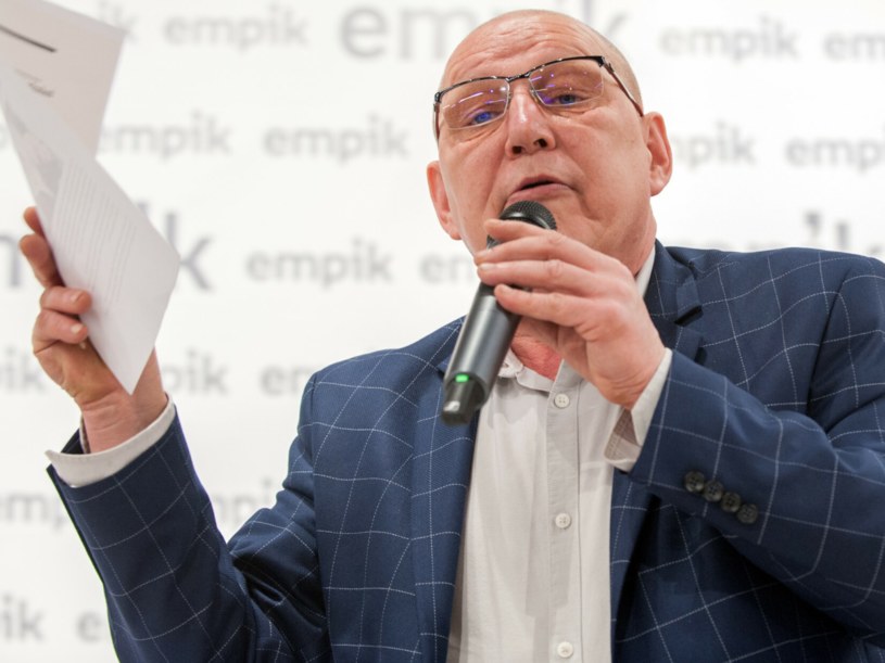 Krzysztof Jackowski wyjawił, że w wakacje znów możemy się spodziewać paragonów grozy /Grzegorz Krzyzewski/REPORTER /East News