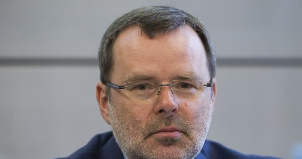 Krzysztof Jan Kurzydłowski, dyrektor Narodowego Centrum Badań i Rozwoju. Fot. Andrzej Stawiński /Reporter