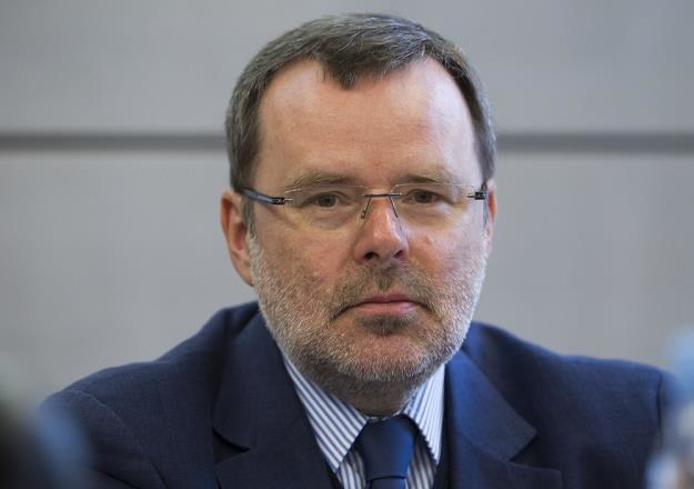 Krzysztof Jan Kurzydlowski, dyrektor Narodowego Centrum Badan i Rozwoju. Fot. Andrzej Stawiński /Reporter