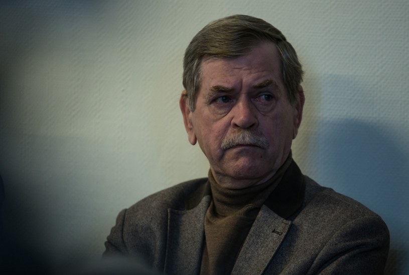 Krzysztof Janik /MAREK KUWAK/REPORTER /East News