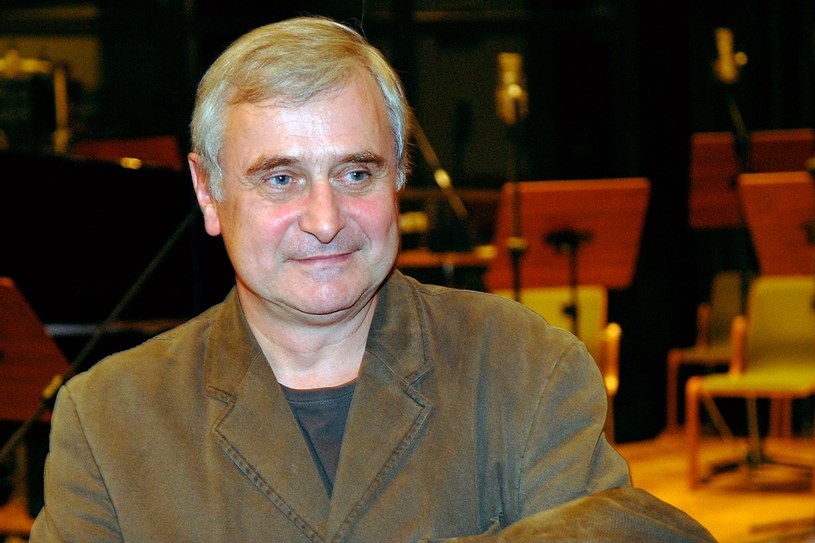 Krzysztof Jaślar w 2007 roku /Prończyk /AKPA
