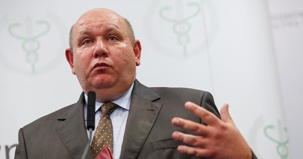 Krzysztof Jażdżewski. Fot. Marek Wiśniewski "Puls Biznesu " /FORUM