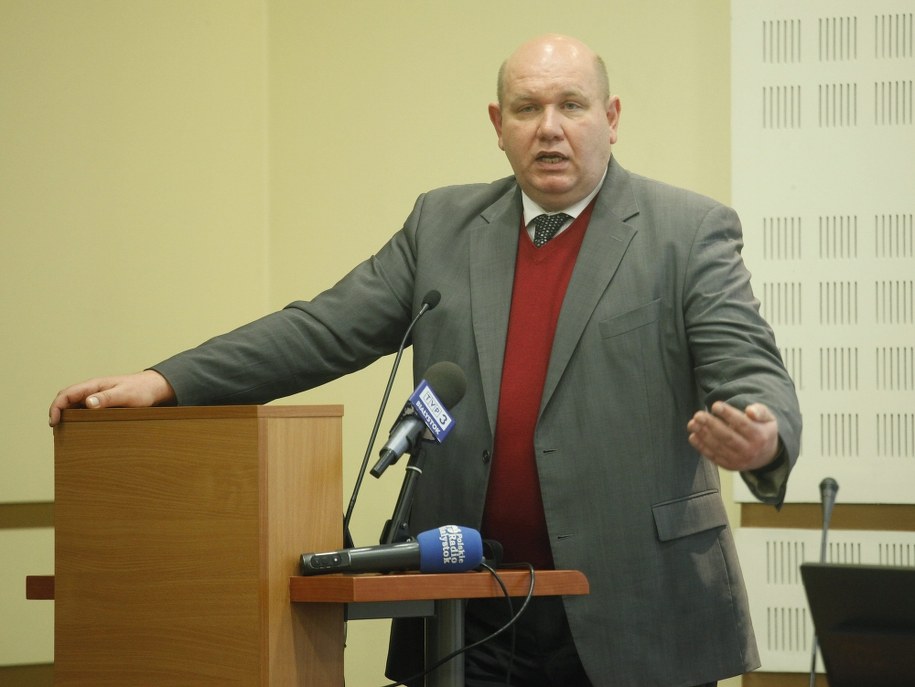 Krzysztof Jażdżewski / 	Artur Reszko    /PAP