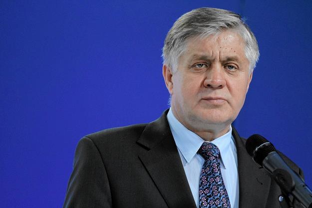 Krzysztof Jurgiel, minister rolnictwa. Fot. Sławomir Kamiński Agencja Gazeta /