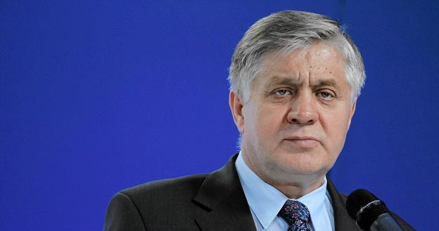Krzysztof Jurgiel, minister rolnictwa. Fot. Sławomir Kamiński Agencja Gazeta /
