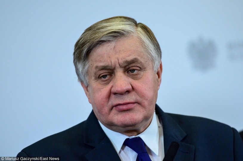 Krzysztof Jurgiel. /Mariusz Gaczyński /East News