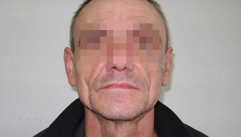 Krzysztof K. /Policja