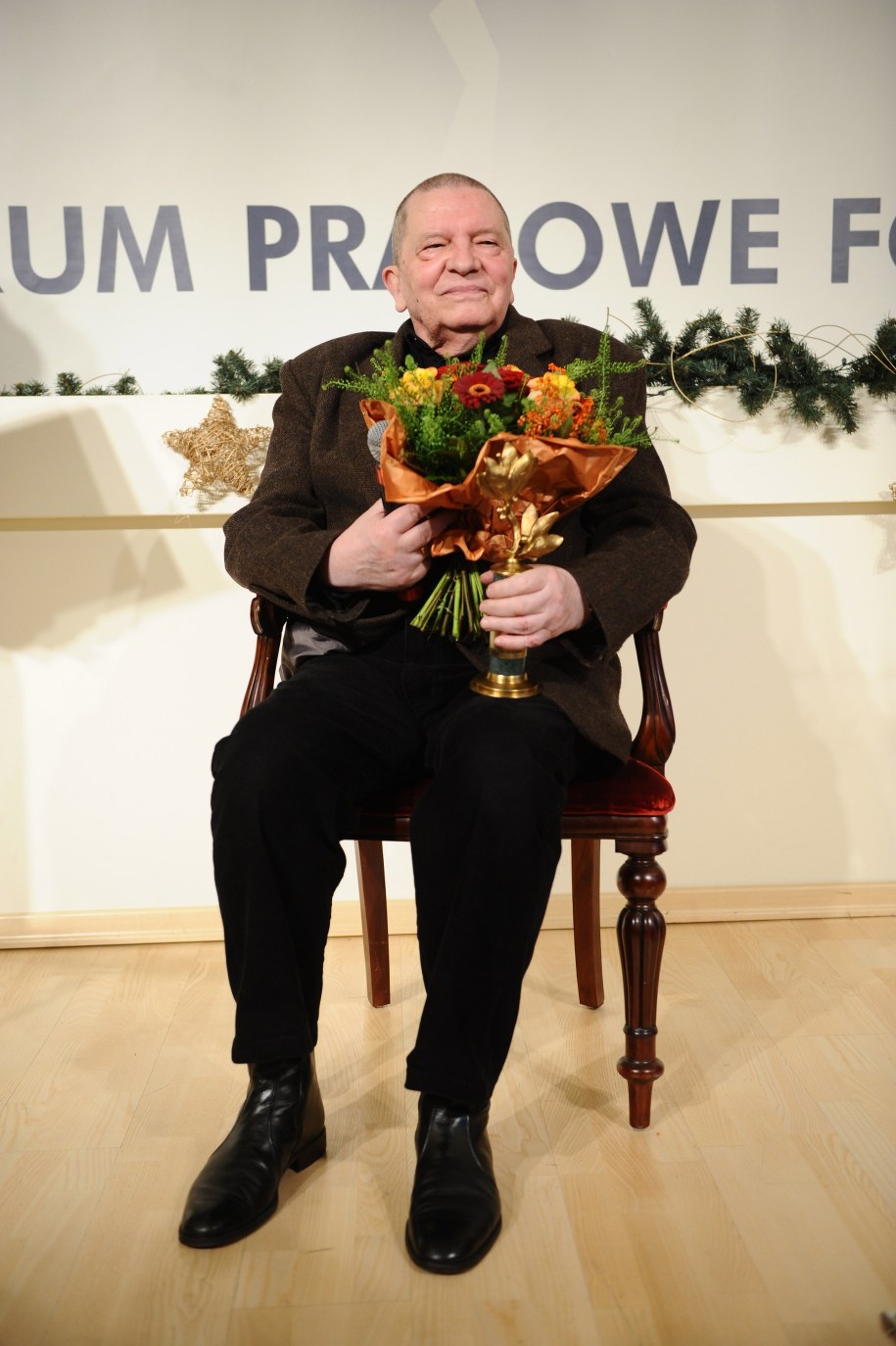 Krzysztof Kąkolewski / 	Jacek Turczyk    /PAP