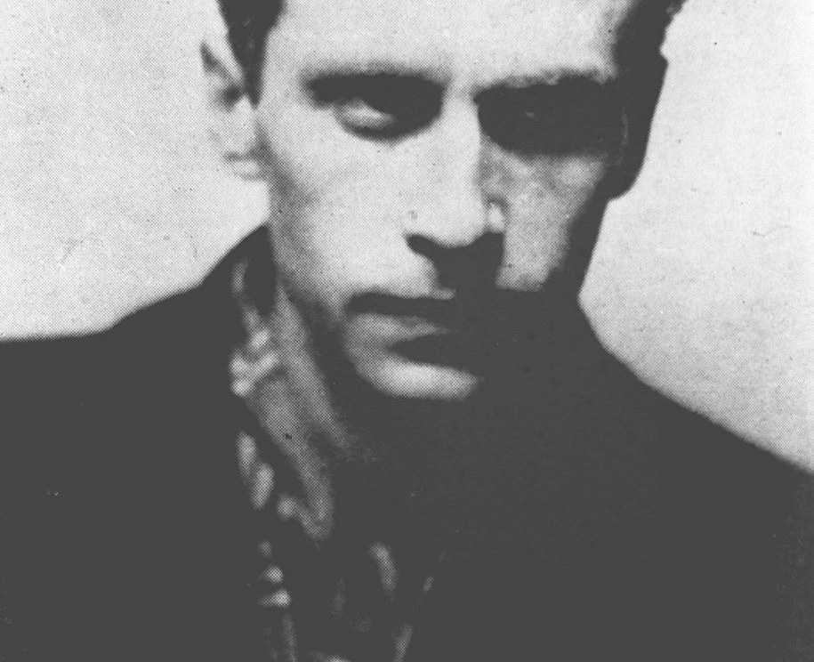 Krzysztof Kamil Baczyński /archiwum /PAP