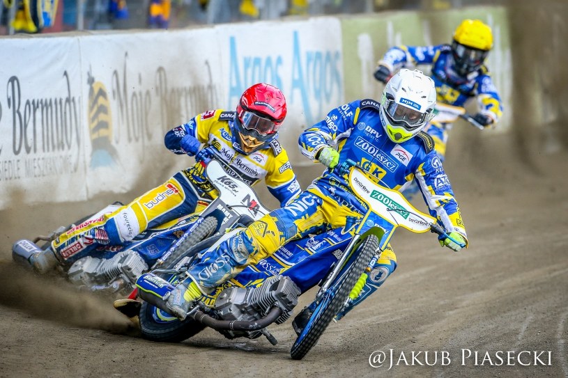 Zuzel Kasprzak Zostanie W Pge Ekstralidze Slowa Legendy Daja Do Myslenia Sport W Interia Pl