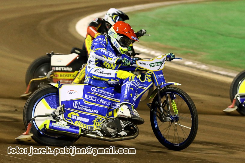 Zuzel Krzysztof Kasprzak Dla Interii Nie Rozumiem Dlaczego Raz Jest Dobrze A Raz Zle Widac Bog Tak Chce Sport W Interia Pl