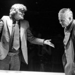 Krzysztof Kiersznowski: Zaczynał karierę w teatrze 