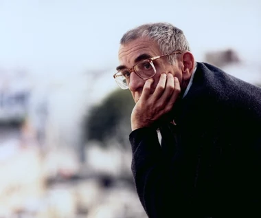 Krzysztof Kieślowski: Szybki jak błyskawica