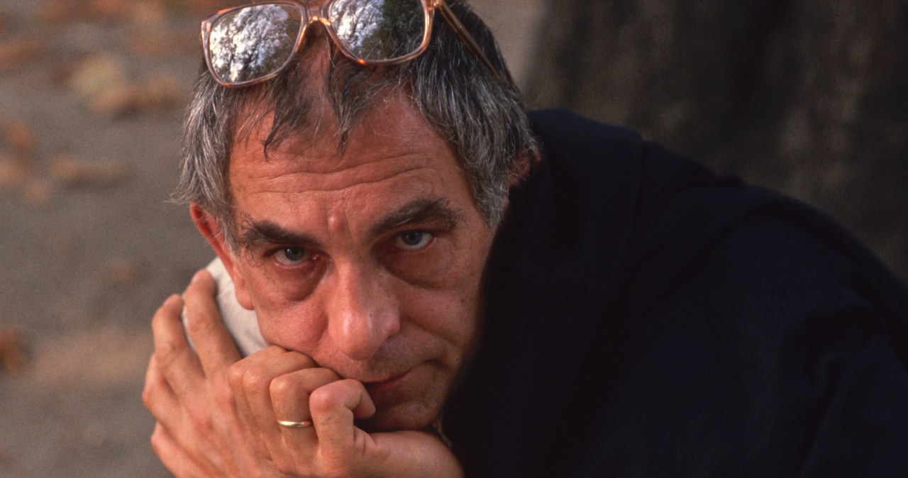 Krzysztof Kieślowski /Peter Turnley/Corbis/VCG via Getty Images /Getty Images