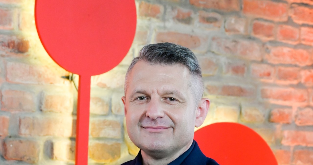 Krzysztof Kobyliński /Polsat