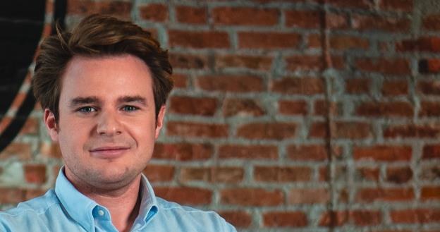 Krzysztof Kołaszewski, współzałożyciel sieci Bobby Burger i członek zarządu Real Food /Informacja prasowa
