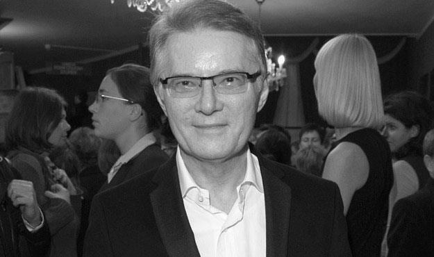 Krzysztof Kolberger (1950-2011) /AKPA