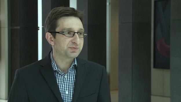 Krzysztof Kouyoumdjian,  dyrektor ds. relacji zewnętrznych CEDC /Newseria Inwestor