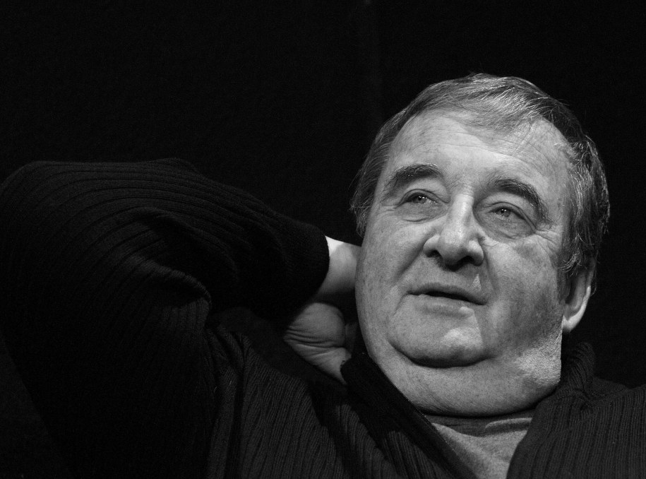 Krzysztof Kowalewski na zdjęciu archiwalnym z 28.12.2009 r. / 	Andrzej Rybczyński    /PAP