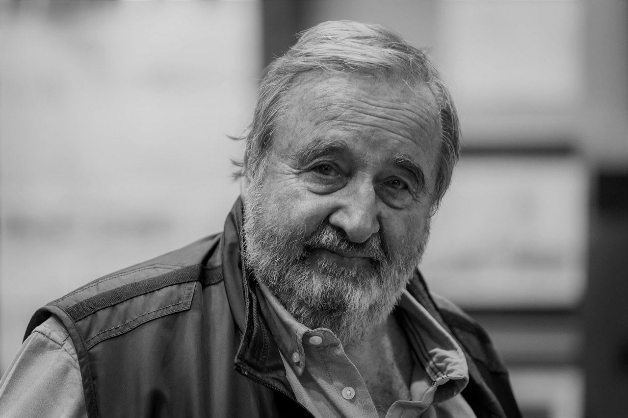 Krzysztof Kowalewski nie żyje. Aktor miał 83 lata