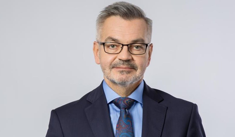 Krzysztof Krajewski /MSZ /