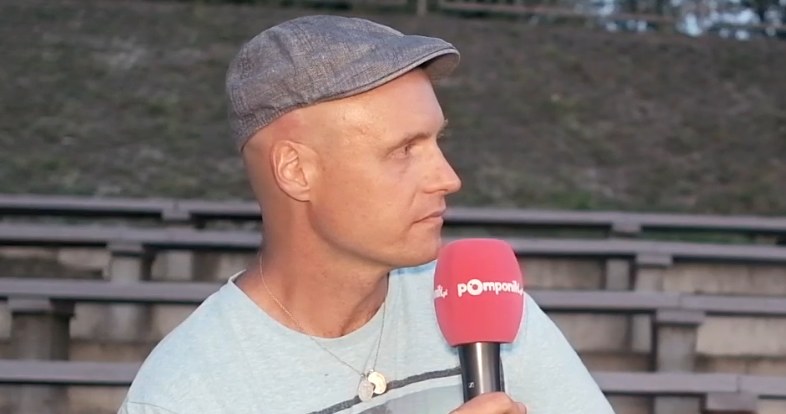 Krzysztof Krawczyk Junior /pomponik.tv