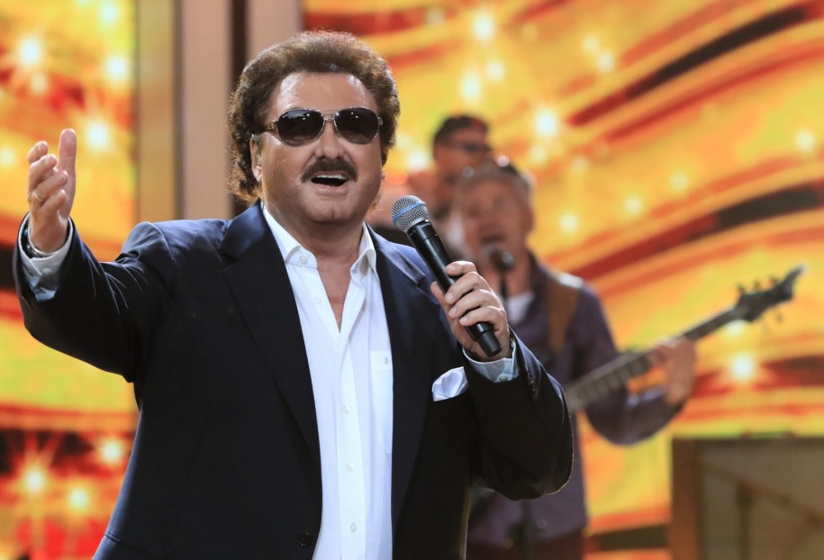 Krzysztof Krawczyk na zdj. z 2018 r. /Krzysztof Świderski /PAP