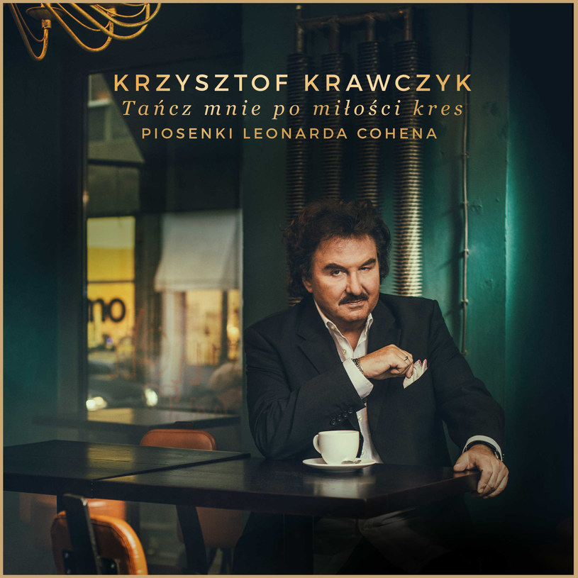Krzysztof Krawczyk - "Tańcz mnie po miłości kres" /