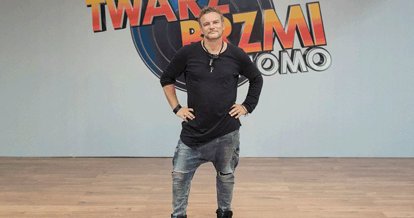 Krzysztof "Kris" Adamski /Polsat