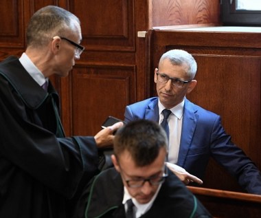 Krzysztof Kwiatkowski i Jan Bury w sądzie. Są oskarżeni o nadużycie władzy 