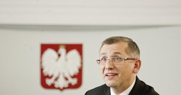Krzysztof Kwiatkowski, prezes NIK. Fot. Adam Guz /Reporter