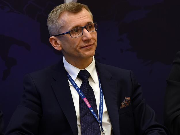 Krzysztof Kwiatkowski, prezes NIK. Fot. Artur Barbarowski /Agencja SE/East News