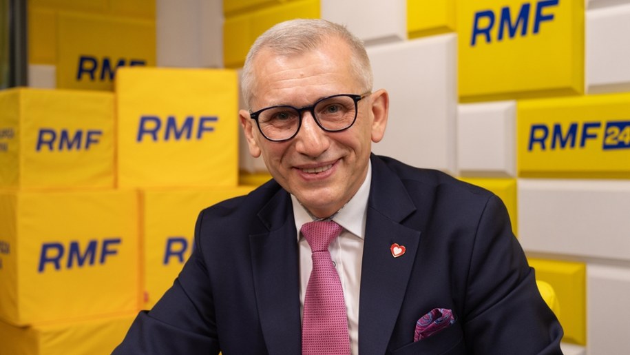 Krzysztof Kwiatkowski, senator KO /RMF24