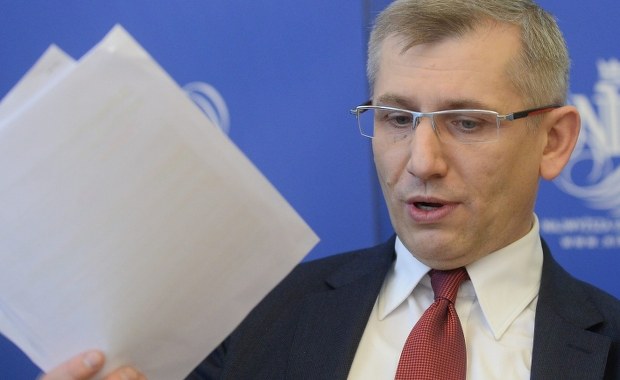 Krzysztof Kwiatkowski straci immunitet? Prokuratura Krajowa kieruje wniosek do Sejmu
