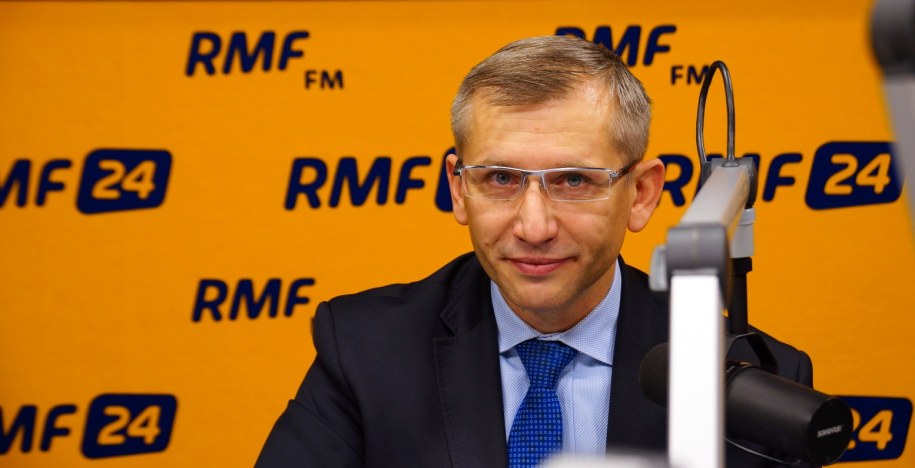 Krzysztof Kwiatkowski /Michał Dukaczewski /RMF FM