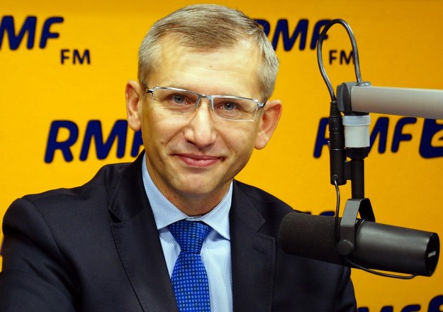 Krzysztof Kwiatkowski /Michał Dukaczewski /RMF FM