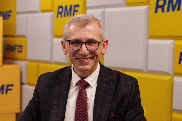 Krzysztof Kwiatkowski /Karolina Bereza /Archiwum RMF FM