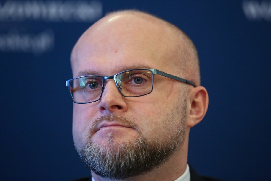 Krzysztof Łanda /PAP/Rafał Guz /PAP